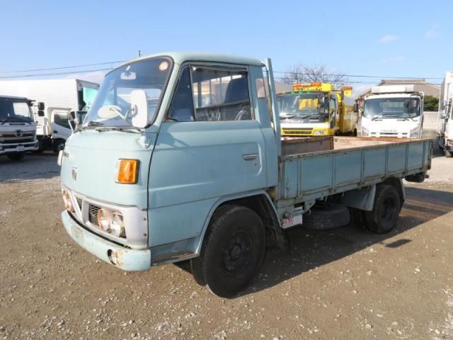 MITSUBISHI CANTER 1977