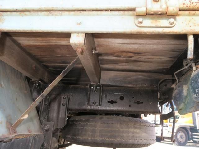 MITSUBISHI CANTER 1977