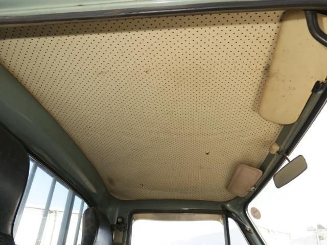 MITSUBISHI CANTER 1977