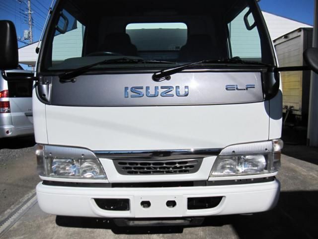 ISUZU ELF 2002