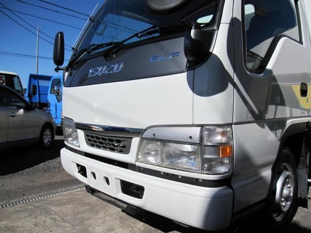 ISUZU ELF 2002