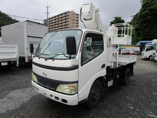 HINO DUTRO 2007