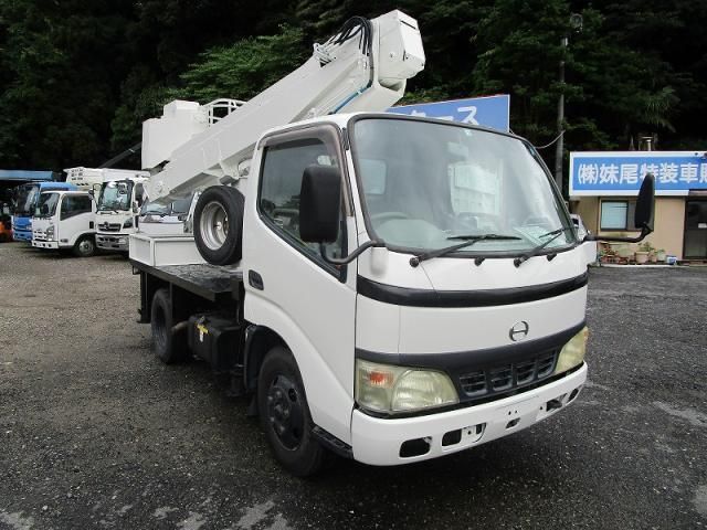 HINO DUTRO 2007