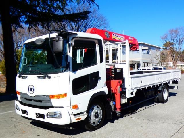 NISSAN DIESEL CONDOR 2015