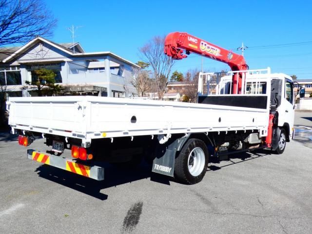 NISSAN DIESEL CONDOR 2015