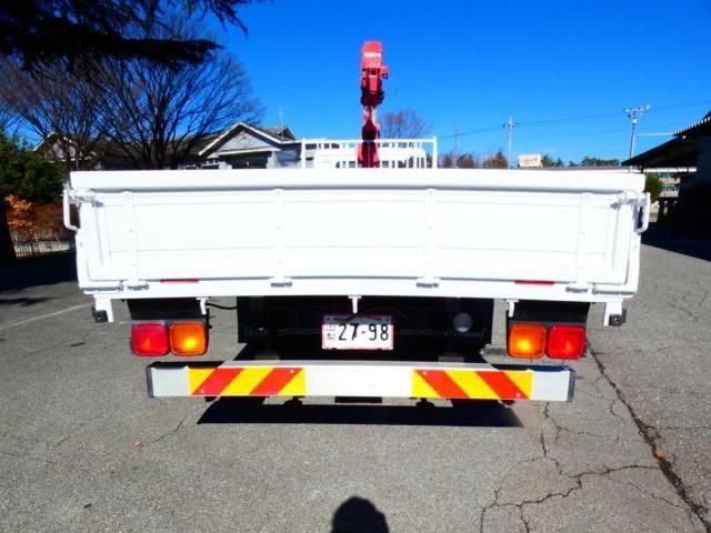 NISSAN DIESEL CONDOR 2015