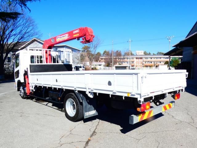 NISSAN DIESEL CONDOR 2015