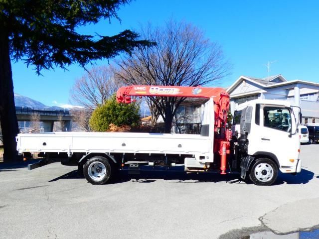 NISSAN DIESEL CONDOR 2015