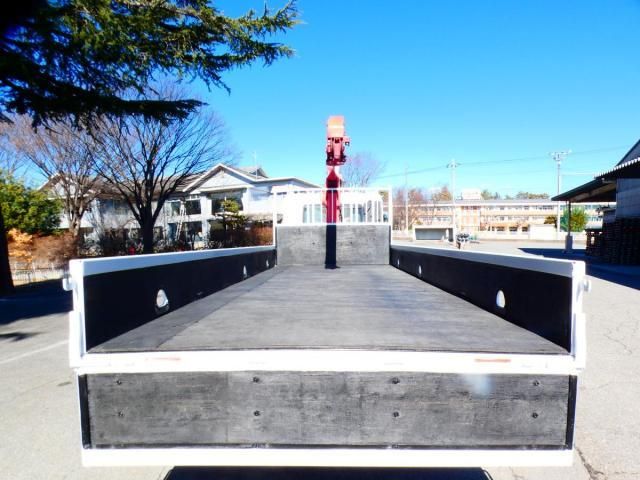 NISSAN DIESEL CONDOR 2015