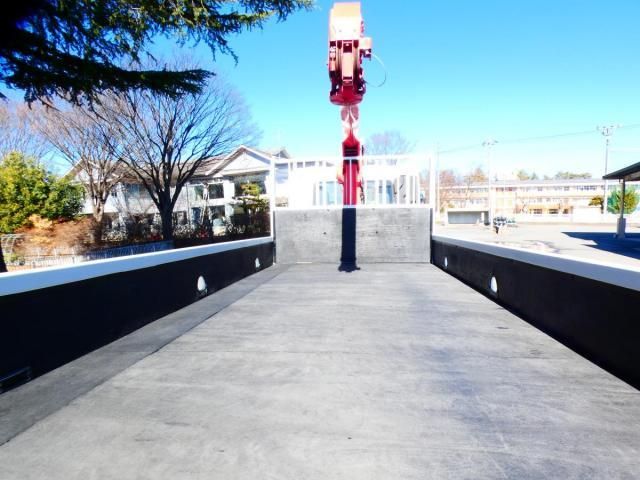 NISSAN DIESEL CONDOR 2015