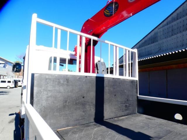 NISSAN DIESEL CONDOR 2015