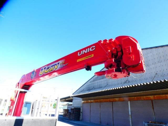 NISSAN DIESEL CONDOR 2015