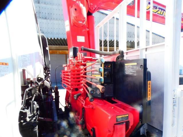 NISSAN DIESEL CONDOR 2015