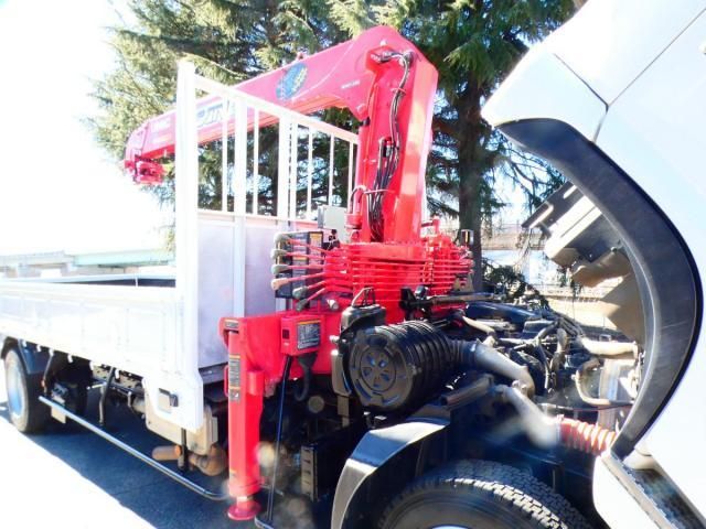 NISSAN DIESEL CONDOR 2015