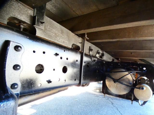 NISSAN DIESEL CONDOR 2015