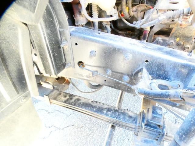 NISSAN DIESEL CONDOR 2015