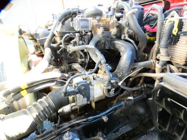 NISSAN DIESEL CONDOR 2015