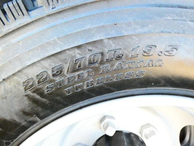 NISSAN DIESEL CONDOR 2015