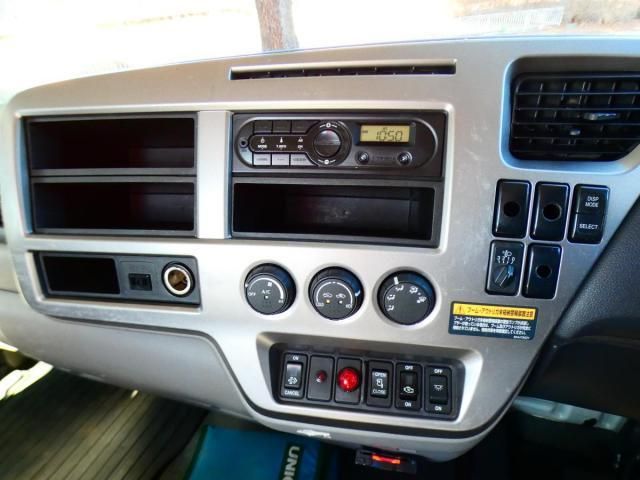 NISSAN DIESEL CONDOR 2015