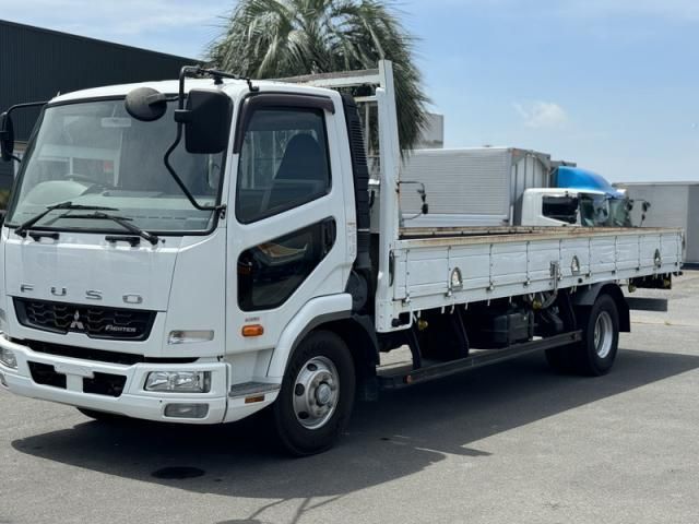 MITSUBISHI FUSOU FIGHTER 2014