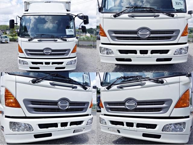 HINO RANGER 2007