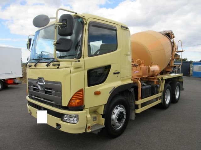 HINO PROFIA 2012