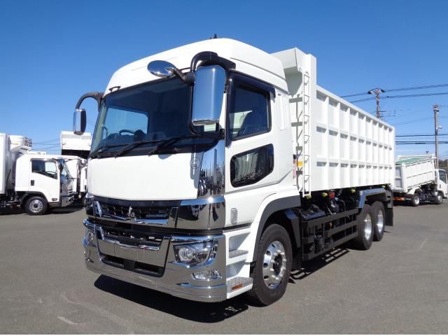 MITSUBISHI FUSOU SUPER GREAT 2023