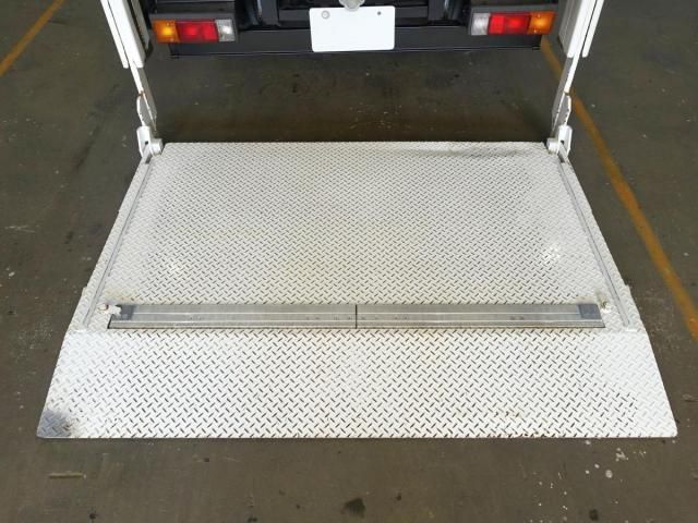 MITSUBISHI CANTER 2014