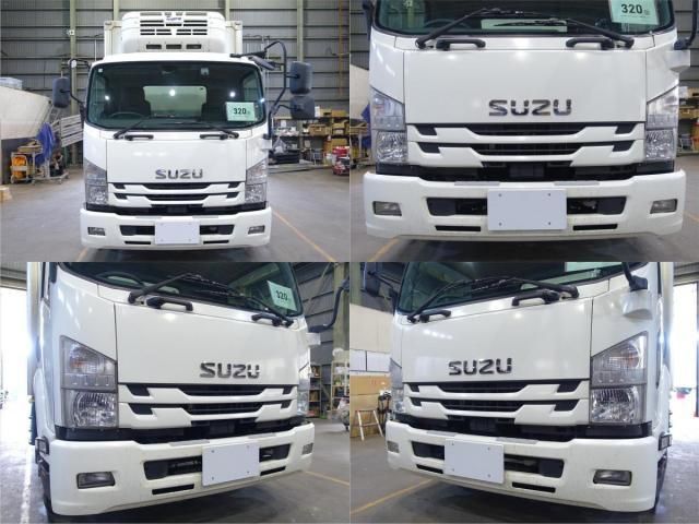 ISUZU FORWARD 2018