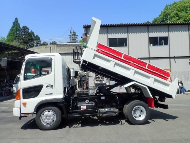 HINO RANGER 2013