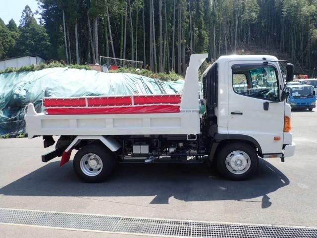 HINO RANGER 2013