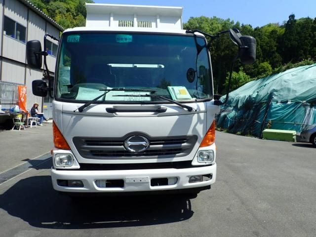 HINO RANGER 2013