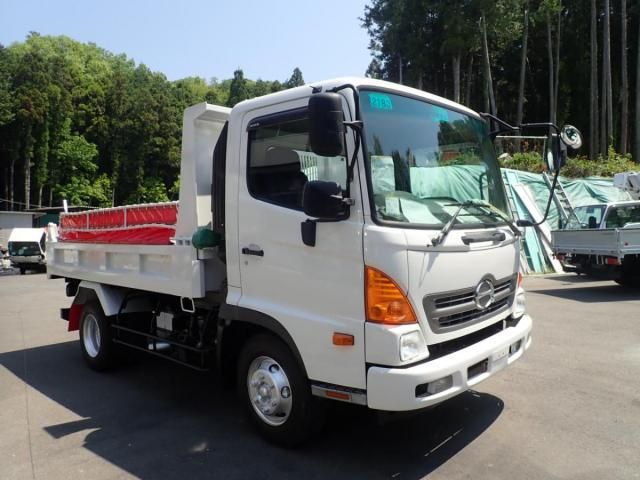 HINO RANGER 2013