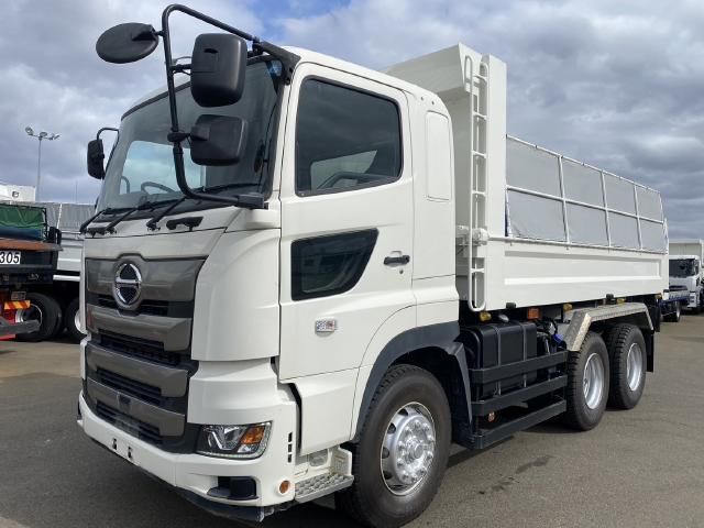 HINO PROFIA 2019