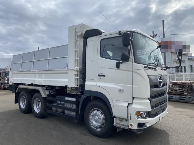 HINO PROFIA 2019