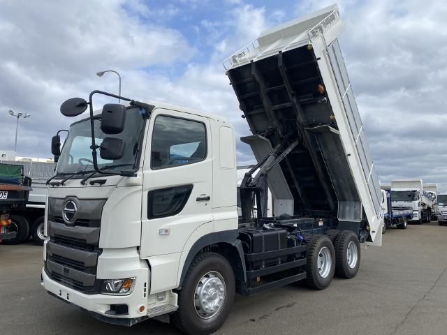 HINO PROFIA 2019