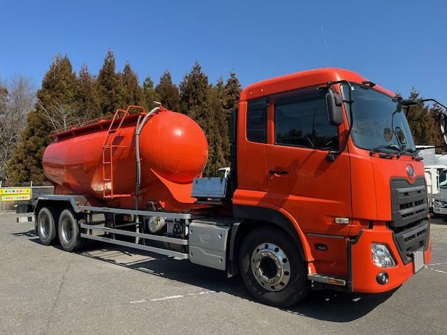 NISSAN DIESEL Quon 2018