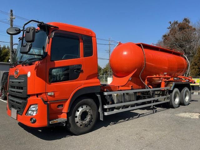 NISSAN DIESEL Quon 2018