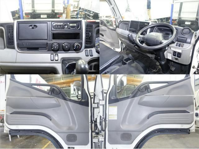 MITSUBISHI CANTER 2016