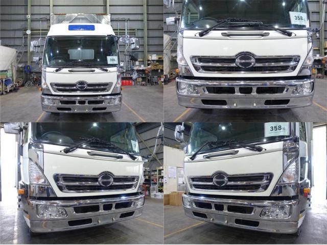 HINO RANGER 2012