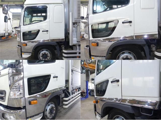HINO RANGER 2012