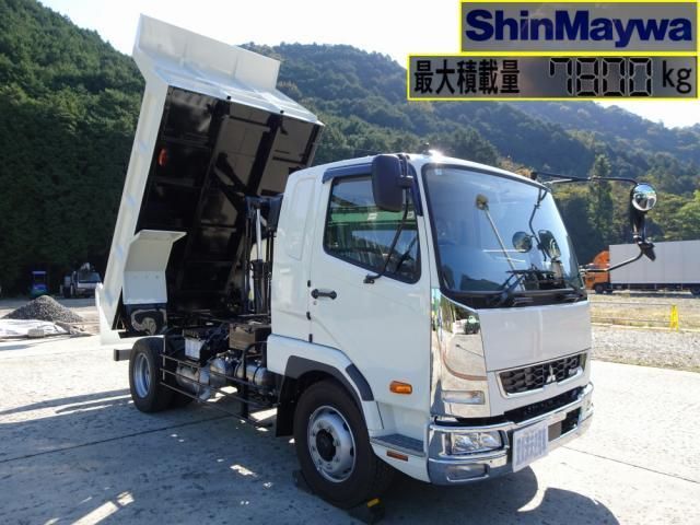 MITSUBISHI FUSOU FIGHTER 2023