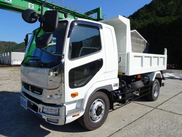 MITSUBISHI FUSOU FIGHTER 2023