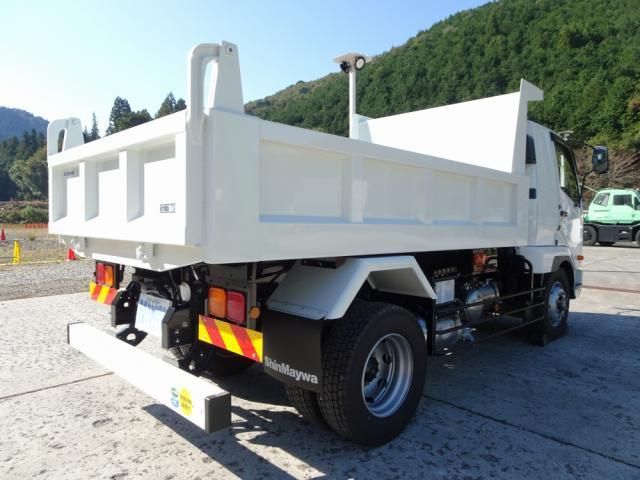 MITSUBISHI FUSOU FIGHTER 2023