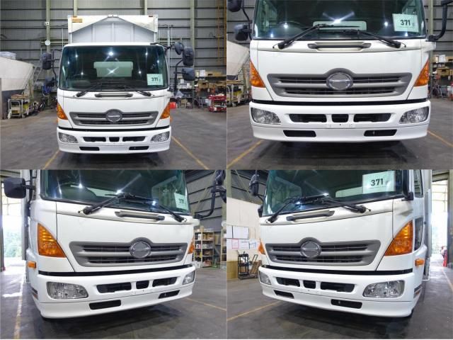 HINO RANGER 2012