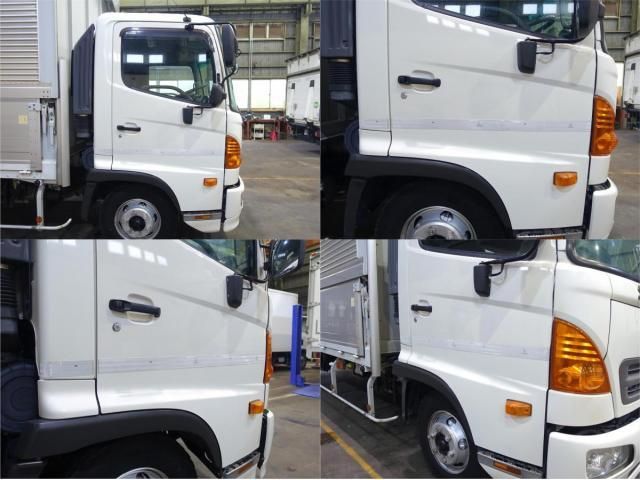 HINO RANGER 2012