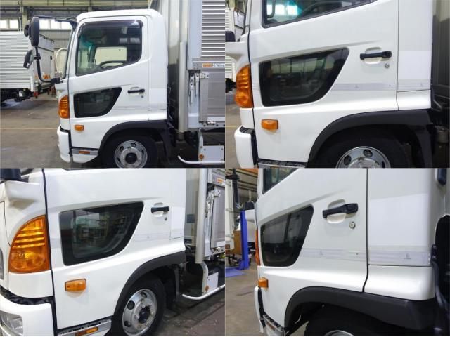 HINO RANGER 2012