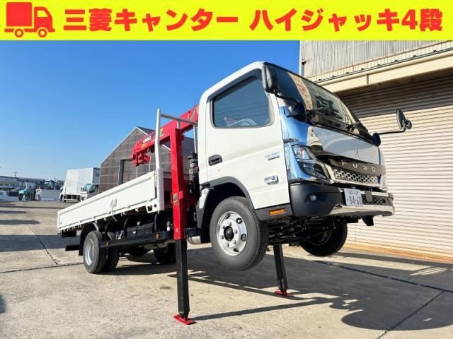 MITSUBISHI CANTER 2024