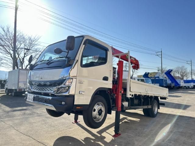 MITSUBISHI CANTER 2024