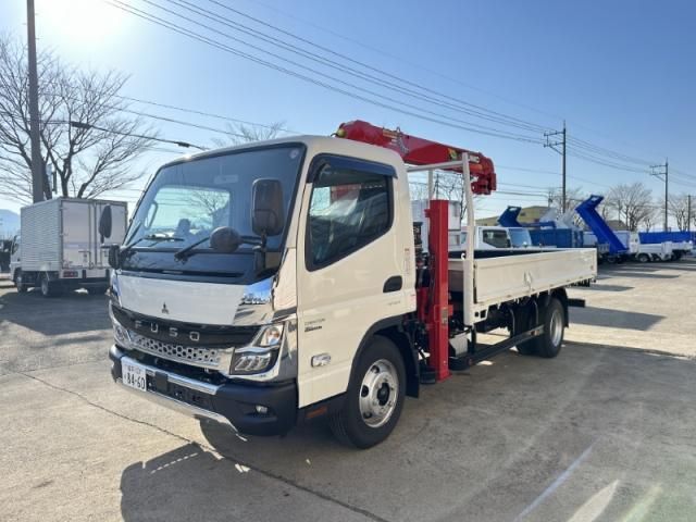 MITSUBISHI CANTER 2024
